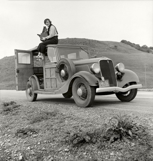 DOROTHEA LANGE 200 scatti per raccontare le crisi e le trasformazioni degli Stati Uniti