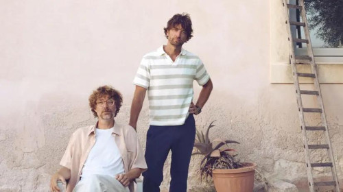 KINGS OF CONVENIENCE e Niccolò Fabi