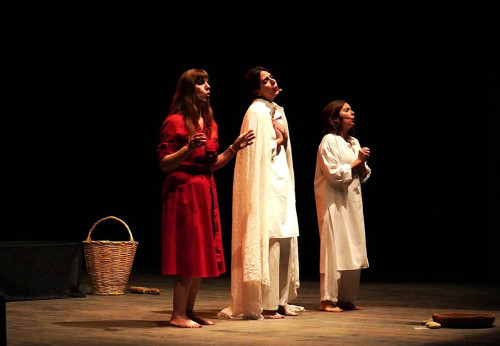 Si chiude con "Fimmene!" la seconda edizione del Festival NAT- Nature Arts Technologies