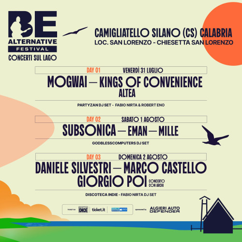 Be Alternative Festival