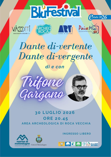 DANTE per Viadotti Festival