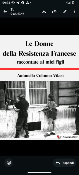 Conversazione con la prof.ssa Antonella Colonna Vilasi