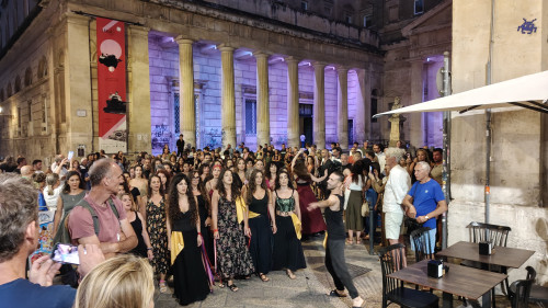 Danzare la Terra con Luca Rossi e Antonio Castrignanò