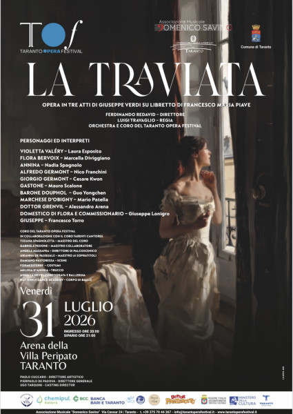 La Traviata di Giuseppe Verdi