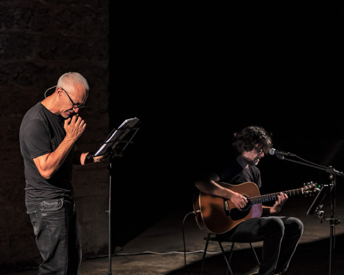 La spada e l’incanto con Massimo Donno e Fabrizio Saccomanno