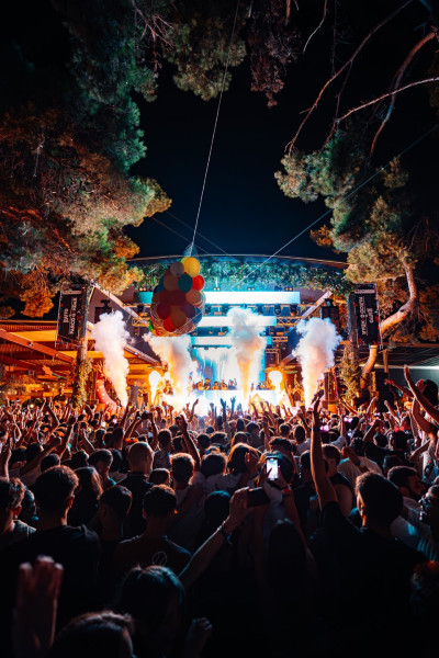 Weekend al Raffo Parco Gondar: Myke Towers, Noyz Narcos, Luca Agnelli e Blanco