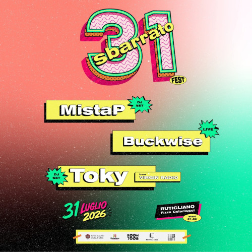 31 Sbarrato Fest