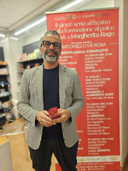 Clitennestra — regia di Antonello De Rosa