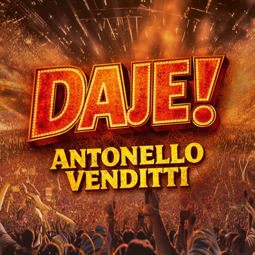 Antonello Venditti – Daje! Live Summer 2026