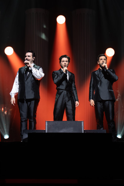 WORLD TOUR 2026-2027 - IL VOLO