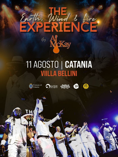 Earth, Wind & Fire Experience by Al McKay