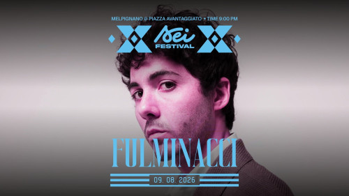 SEI Festival 2026 | Fulminacci + Henna