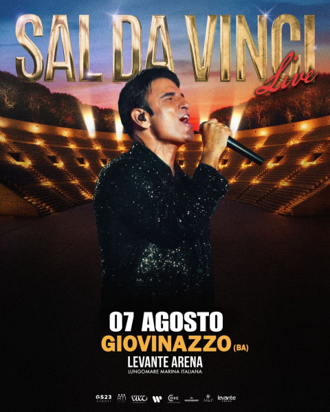 Concerto di Sal Da Vinci