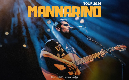 MANNARINO per Mantova Summer Festival