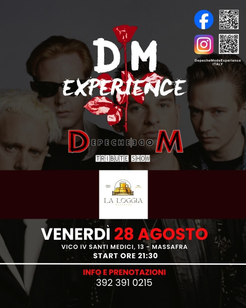 Depeche Mode Experience | Tribute Show