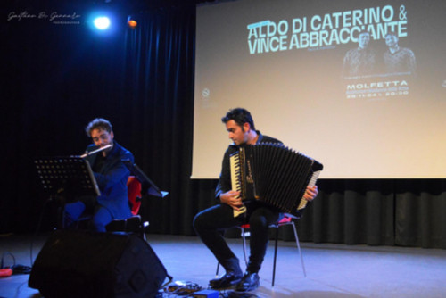 Argojazz 2026 -Vince Abbracciante e Aldo di Caterino