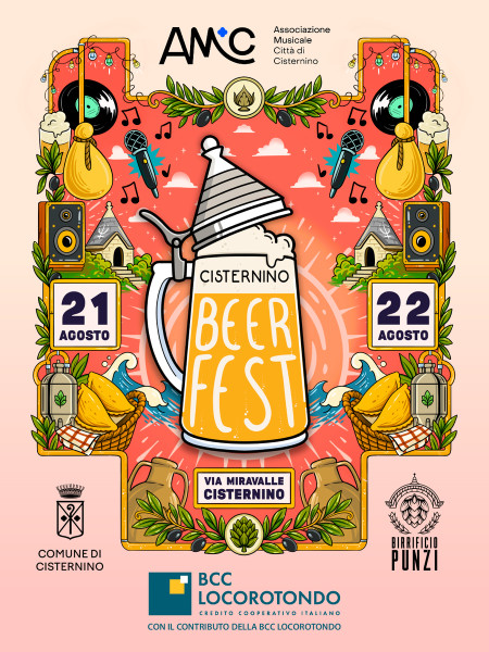 Cisternino Beer Fest 2026