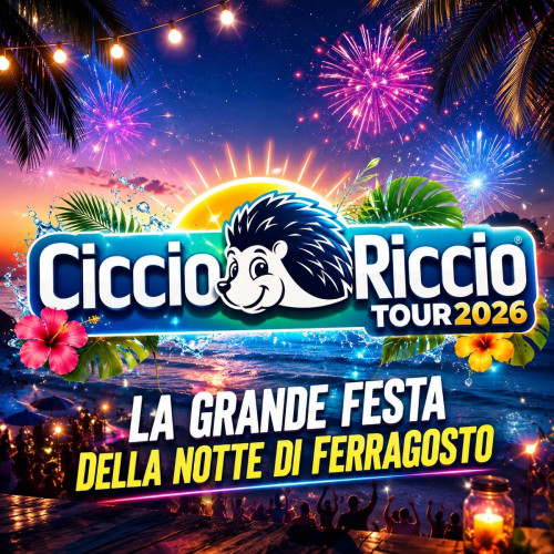 Grande "FESTA DELLA VIGILIA" con i Dj di Ciccio Riccio e Aldo Cavallo resident, venerdì 14 agosto a La’nchianata di Torricella (Ta)