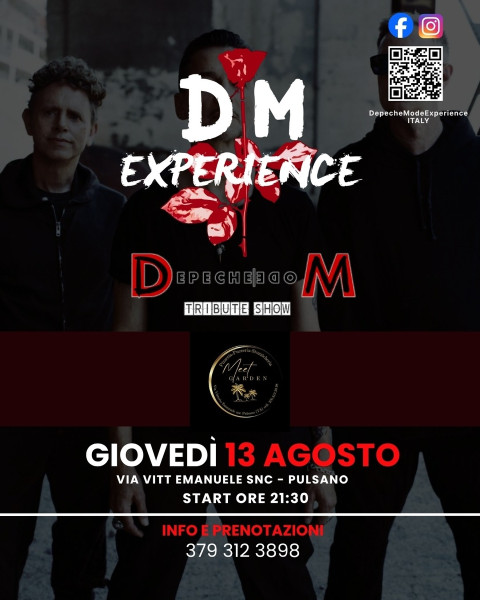 Depeche Mode Experience | Tribute Show