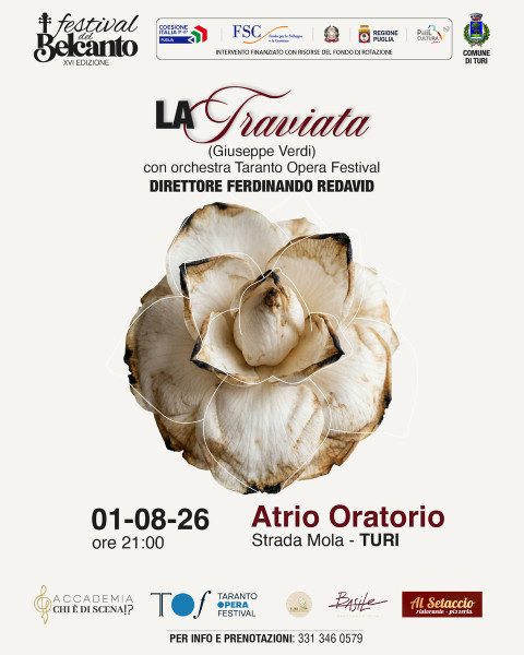 Festival del Belcanto - La Traviata