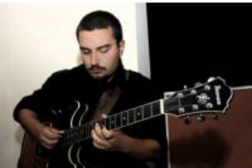 Roberto Patano ospite della ventitreesima edizione ARGOJAZZ