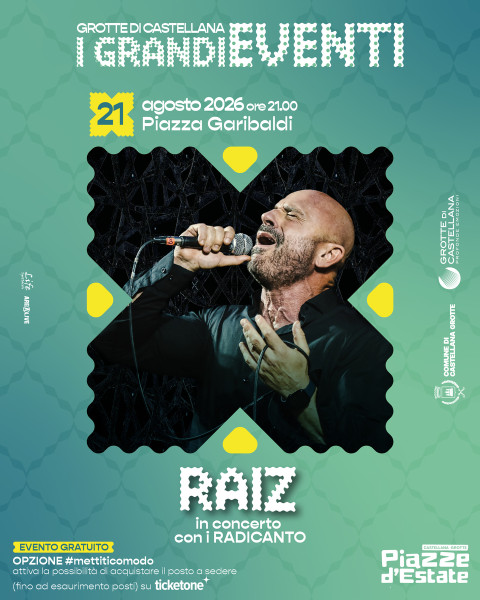 Raiz con i Radicanto
