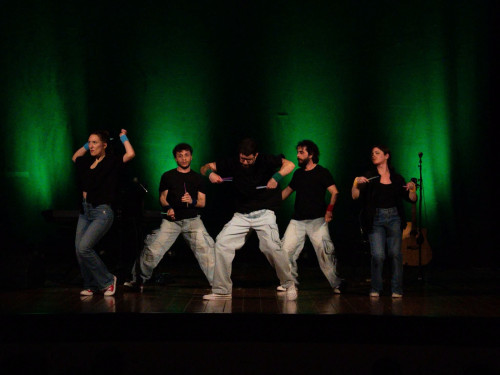 Qualcosa di grande - SEI Festival