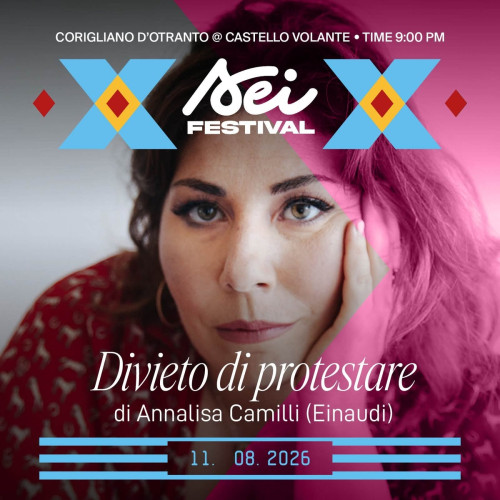 SEI Festival 2026 | Divieto di protestare