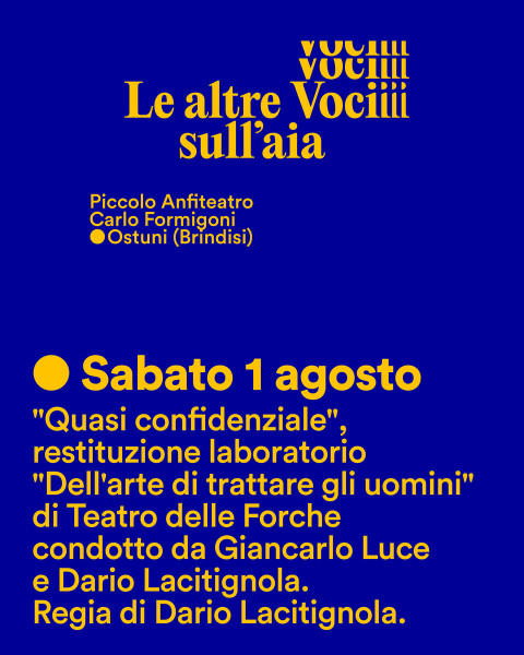 QUASI CONFIDENZIALE. Le altre voci sull'Aia