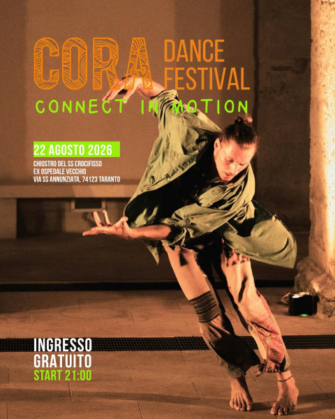 CORA Dance Festival 2026