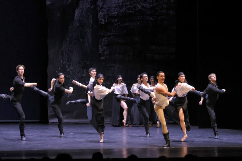 Carmen del Balletto di Milano