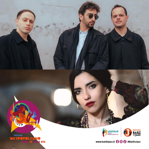 SIMONE IELARDI trio - SARITA SCHENA Vuelvo al Sur