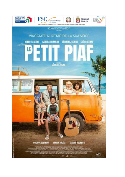 LE PETIT PIAF