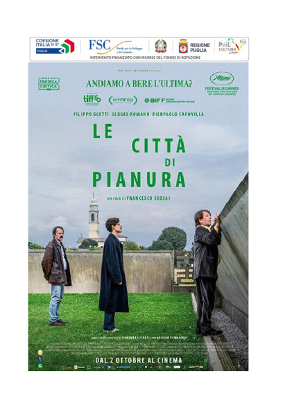LE CITTA' DI PIANURA