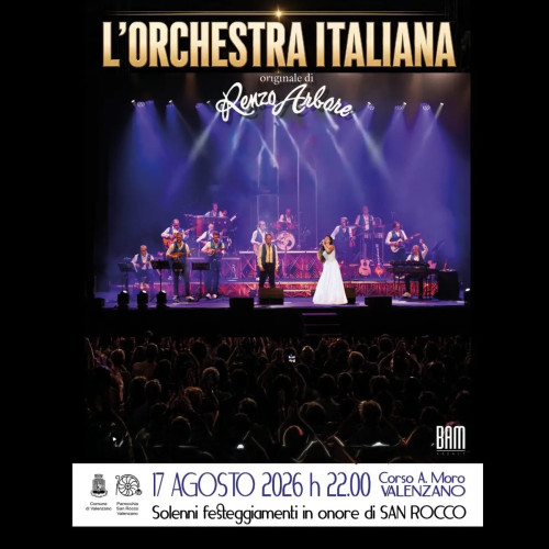 L’orchestra Italiana