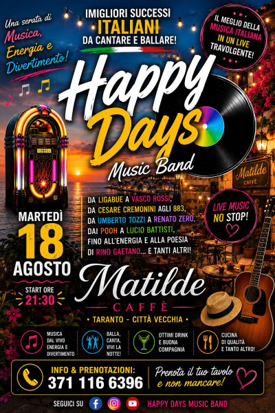 Happy Days Music Band
