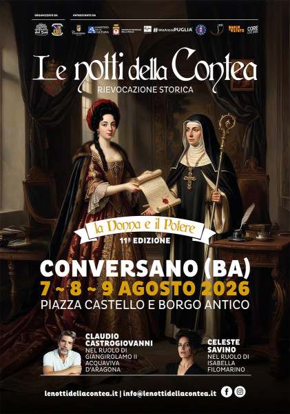 Le Notti della Contea