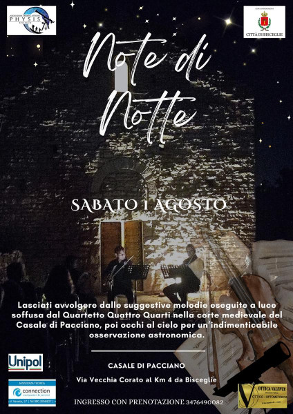 Note di Notte