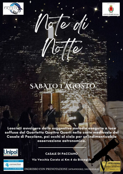 Note di Notte