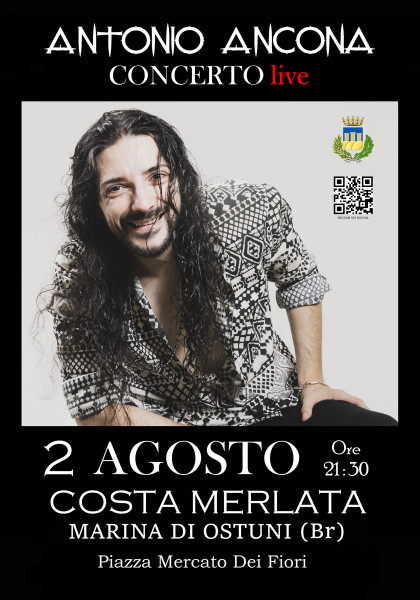 Antonio Ancona - Concerto Live