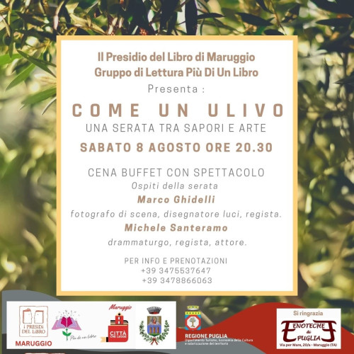 COME UN ULIVO