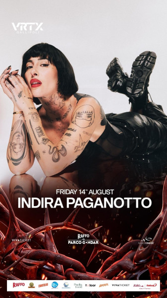 Indira Paganotto al Raffo Parco Gondar