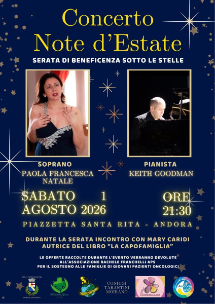 Concerto Note d’estate
