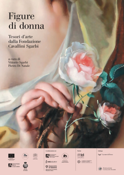 Figure di donna. Tesori d’arte dalla Fondazione Cavallini Sgarbi