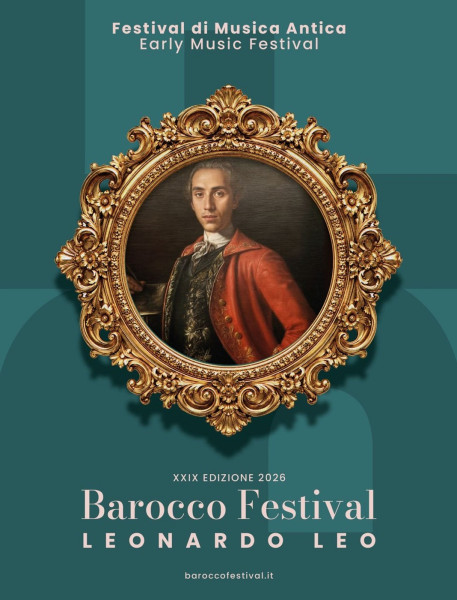 Il barocco destrutturato - Barocco Festival Leonardo Leo