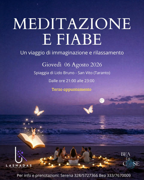 "MEDITAZIONE E FIABE"