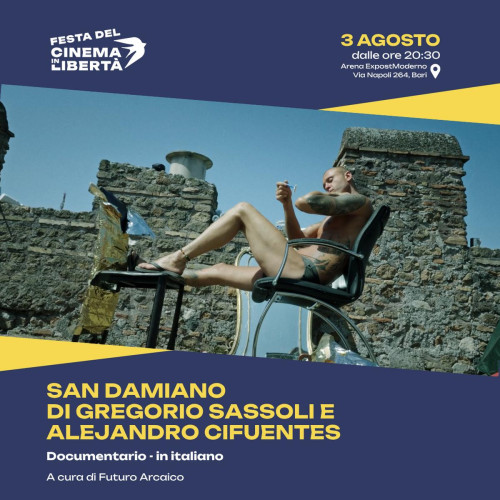 San Damiano di Gregorio Sassoli e Alejandro Cifuentes