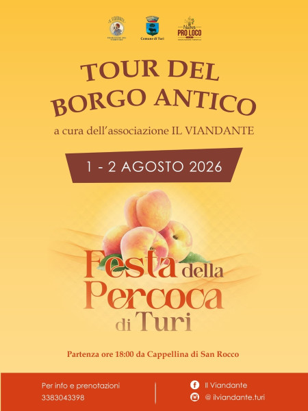 TOUR DEL BORGO ANTICO DI TURI