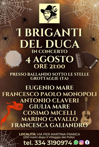 i briganti del duca