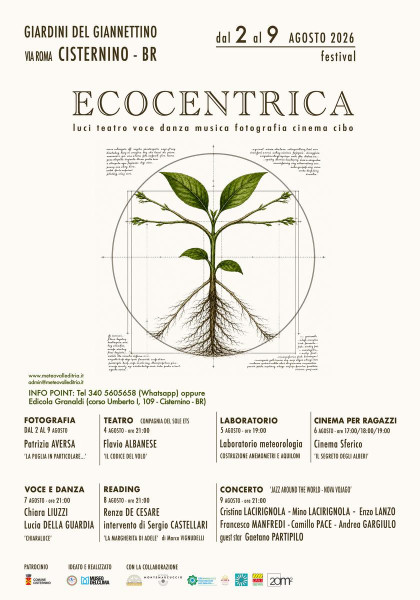 Ecocentrica